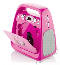 Gogen MAXIKARAOKEP gyerek karaoke CD lejátszó Háztartás / Otthon / Kültér - Játék / Sport - Karaoke játék - 378630