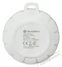 Gogen BS050STR Bluetooth hangszóró Audio-Video / Hifi / Multimédia - Hordozható, vezeték nélküli / bluetooth hangsugárzó - Hordozható, vezeték nélküli / bluetooth hangsugárzó - 382695