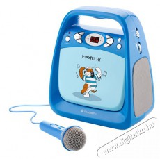 Gogen MAXIKARAOKEB karaoke CD lejátszó Háztartás / Otthon / Kültér - Játék / Sport - Karaoke játék - 378457