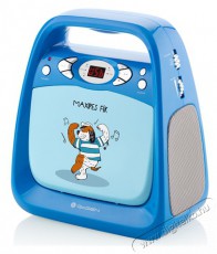 Gogen MAXIKARAOKEB karaoke CD lejátszó Háztartás / Otthon / Kültér - Játék / Sport - Karaoke játék - 378457