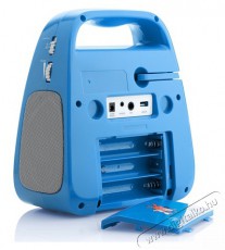 Gogen MAXIKARAOKEB karaoke CD lejátszó Háztartás / Otthon / Kültér - Játék / Sport - Karaoke játék - 378457