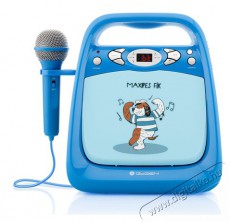 Gogen MAXIKARAOKEB karaoke CD lejátszó Háztartás / Otthon / Kültér - Játék / Sport - Karaoke játék - 378457