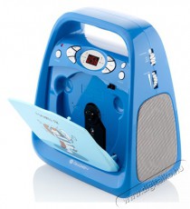 Gogen MAXIKARAOKEB karaoke CD lejátszó Háztartás / Otthon / Kültér - Játék / Sport - Karaoke játék - 378457