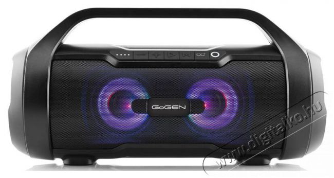 Gogen BPS340 bluetooth hangszóró Audio-Video / Hifi / Multimédia - Hordozható, vezeték nélküli / bluetooth hangsugárzó - Hordozható, vezeték nélküli / bluetooth hangsugárzó - 373846