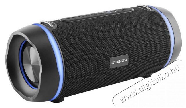 Gogen BPS360 bluetooth hangszóró Audio-Video / Hifi / Multimédia - Hordozható, vezeték nélküli / bluetooth hangsugárzó - Hordozható, vezeték nélküli / bluetooth hangsugárzó - 373847
