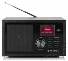 Gogen DAB620BTCS dab rádió Audio-Video / Hifi / Multimédia - Rádió / órás rádió - Internet webrádió - 378625