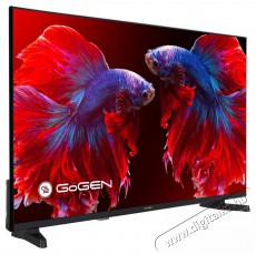 Gogen TVF 40P420T Televíziók - LED televízió - 1080p Full HD felbontású - 505839