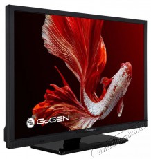 Gogen TVH 24P352T Televíziók - LED televízió - 720p HD Ready felbontású - 505837