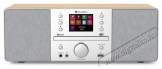 Gogen IR 267 BT DAB Audio-Video / Hifi / Multimédia - Rádió / órás rádió - Asztali rádió - 511444