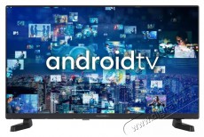 Gogen TVH 32A330 Televíziók - LED televízió - 720p HD Ready felbontású - 511939