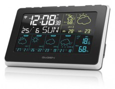 Gogen ME 3565 SMART IDŐJÁRÁS ÁLLOMÁS SMART Háztartás / Otthon / Kültér - Okos otthon - Smart időjárás állomás - 517005