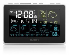 Gogen ME 3565 SMART IDŐJÁRÁS ÁLLOMÁS SMART Háztartás / Otthon / Kültér - Okos otthon - Smart időjárás állomás - 517005