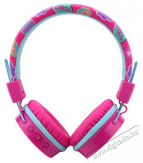 Gogen HBTM 32P r&oacute;zsasz&iacute;n Audio-Video / Hifi / Multim&eacute;dia - F&uuml;l &eacute;s Fejhallgat&oacute;k - Fejhallgat&oacute; mikrofonnal / headset - 518726