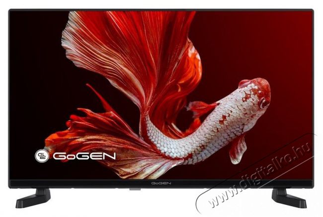 Gogen TVH 32P381T Televíziók - LED televízió - 720p HD Ready felbontású - 518724
