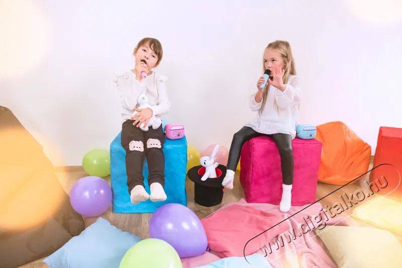 Gogen Bob &eacute;s Bobek PARTY k&eacute;k &Uacute;jdons&aacute;gok - &Uacute;j term&eacute;kek - 522821