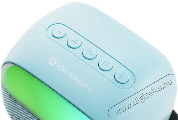 Gogen Bob &eacute;s Bobek PARTY k&eacute;k &Uacute;jdons&aacute;gok - &Uacute;j term&eacute;kek - 522821