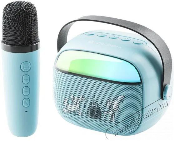 Gogen Bob &eacute;s Bobek PARTY k&eacute;k &Uacute;jdons&aacute;gok - &Uacute;j term&eacute;kek - 522821