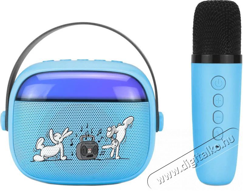 Gogen Bob &eacute;s Bobek PARTY k&eacute;k &Uacute;jdons&aacute;gok - &Uacute;j term&eacute;kek - 522821