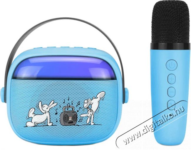 Gogen Bob &eacute;s Bobek PARTY k&eacute;k &Uacute;jdons&aacute;gok - &Uacute;j term&eacute;kek - 522821