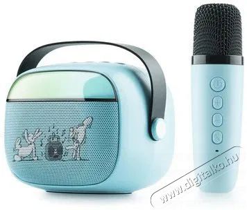 Gogen Bob &eacute;s Bobek PARTY k&eacute;k &Uacute;jdons&aacute;gok - &Uacute;j term&eacute;kek - 522821