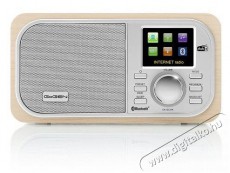 Gogen IR 237 BTDAB Audio-Video / Hifi / Multimédia - Rádió / órás rádió - Internet webrádió - 524829