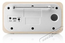 Gogen IR 237 BTDAB Audio-Video / Hifi / Multimédia - Rádió / órás rádió - Internet webrádió - 524829