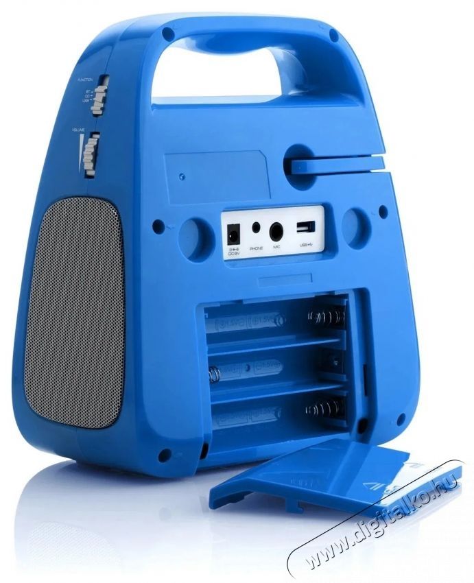 Gogen Bob &eacute;s Bobek CD KARAOKE - k&eacute;k r&aacute;di&oacute; H&aacute;ztart&aacute;s / Otthon / K&uuml;lt&eacute;r - J&aacute;t&eacute;k / Sport - Kreat&iacute;v / k&eacute;szs&eacute;gfejlesztő j&aacute;t&eacute;k - 531806