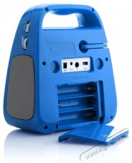 Gogen Bob &eacute;s Bobek CD KARAOKE - k&eacute;k r&aacute;di&oacute; H&aacute;ztart&aacute;s / Otthon / K&uuml;lt&eacute;r - J&aacute;t&eacute;k / Sport - Kreat&iacute;v / k&eacute;szs&eacute;gfejlesztő j&aacute;t&eacute;k - 531806