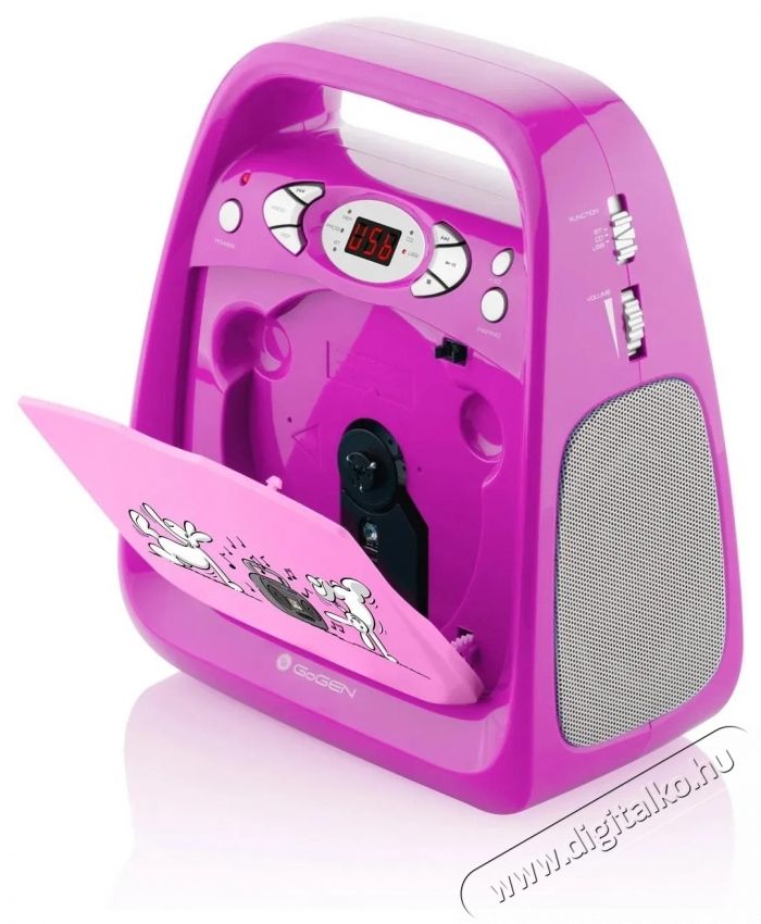 Gogen Bob &eacute;s Bobek CD KARAOKE - r&oacute;zsasz&iacute;n r&aacute;di&oacute; H&aacute;ztart&aacute;s / Otthon / K&uuml;lt&eacute;r - J&aacute;t&eacute;k / Sport - Kreat&iacute;v / k&eacute;szs&eacute;gfejlesztő j&aacute;t&eacute;k - 531802