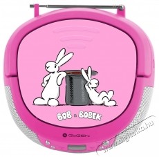 Gogen Bob &eacute;s Bobek CD - r&oacute;zsasz&iacute;n r&aacute;di&oacute; H&aacute;ztart&aacute;s / Otthon / K&uuml;lt&eacute;r - J&aacute;t&eacute;k / Sport - Kreat&iacute;v / k&eacute;szs&eacute;gfejlesztő j&aacute;t&eacute;k - 531800