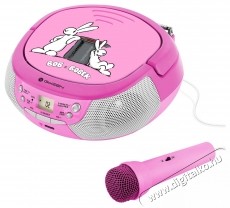 Gogen Bob &eacute;s Bobek CD - r&oacute;zsasz&iacute;n r&aacute;di&oacute; H&aacute;ztart&aacute;s / Otthon / K&uuml;lt&eacute;r - J&aacute;t&eacute;k / Sport - Kreat&iacute;v / k&eacute;szs&eacute;gfejlesztő j&aacute;t&eacute;k - 531800