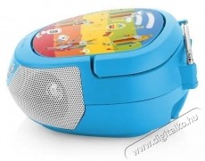 Gogen gyerek CD lej&aacute;tsz&oacute;, k&eacute;k H&aacute;ztart&aacute;s / Otthon / K&uuml;lt&eacute;r - J&aacute;t&eacute;k / Sport - Kreat&iacute;v / k&eacute;szs&eacute;gfejlesztő j&aacute;t&eacute;k - 531801