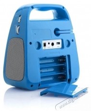 Gogen Karaoke B, gyerekeknek, k&eacute;k CD lej&aacute;tsz&oacute; H&aacute;ztart&aacute;s / Otthon / K&uuml;lt&eacute;r - J&aacute;t&eacute;k / Sport - Kreat&iacute;v / k&eacute;szs&eacute;gfejlesztő j&aacute;t&eacute;k - 531804