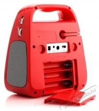 Gogen Karaoke R, gyermek, piros CD lej&aacute;tsz&oacute; H&aacute;ztart&aacute;s / Otthon / K&uuml;lt&eacute;r - J&aacute;t&eacute;k / Sport - Kreat&iacute;v / k&eacute;szs&eacute;gfejlesztő j&aacute;t&eacute;k - 531805