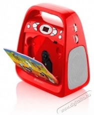 Gogen Karaoke R, gyermek, piros CD lej&aacute;tsz&oacute; H&aacute;ztart&aacute;s / Otthon / K&uuml;lt&eacute;r - J&aacute;t&eacute;k / Sport - Kreat&iacute;v / k&eacute;szs&eacute;gfejlesztő j&aacute;t&eacute;k - 531805