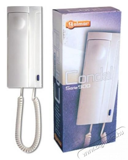 Golmar T-900 Újdonságok - Új termékek - 335304