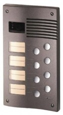Golmar PV-295/8 kaputelefon kültériegység (D_101796) Háztartás / Otthon / Kültér - Lakásfelszerelés - Csengő - 335245
