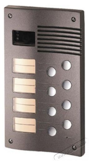 Golmar PV-295/8 kaputelefon kültériegység (D_101796) Háztartás / Otthon / Kültér - Lakásfelszerelés - Csengő - 335245