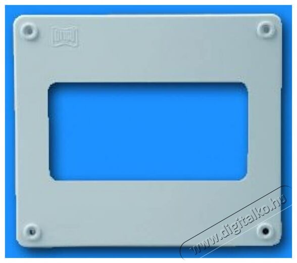 Gonal 0640 Takaró lap lapos csatornához Konyhai termékek - Páraelszívó - Kiegészítő - 356180