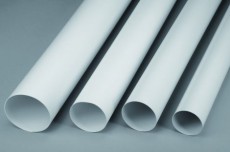 Gonal 0605 Légtechnikai cső - 3 méter (100mm/55x110mm) Konyhai termékek - Páraelszívó - Kiegészítő - 356168