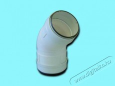 Gonal TP 1545ES (Fit&Go) Könyök elem 45 fokos Konyhai termékek - Páraelszívó - Kiegészítő - 356338