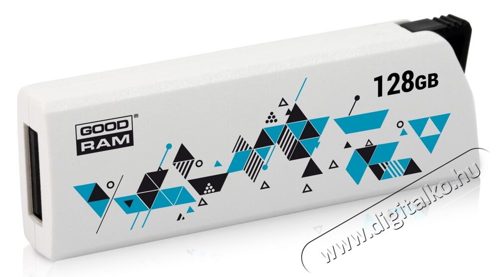 Goodram 128GB USB2.0 UCL2 (UCL2-1280W0R11) pendrive - fehér Egyéb - Nem forgalmazzuk ! - 337116