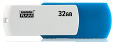 Goodram 16GB USB2.0 UCO2 (UCO2-0160MXR11) pendrive - kék/fehér Egyéb - Nem forgalmazzuk ! - 337136