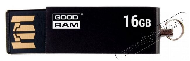 Goodram 16GB USB2.0 UCU2 (UCU2-0160K0R11) pendrive - fekete Egyéb - Nem forgalmazzuk ! - 337137