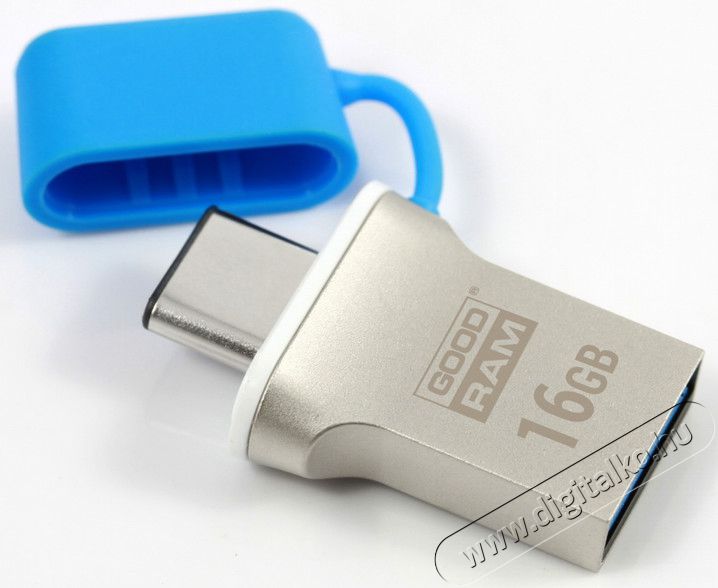 Goodram 16GB USB3.0 ODD3 (ODD3-0160B0R11) pendrive - kék Egyéb - Nem forgalmazzuk ! - 337148