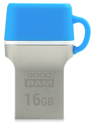 Goodram 16GB USB3.0 ODD3 (ODD3-0160B0R11) pendrive - kék Egyéb - Nem forgalmazzuk ! - 337148