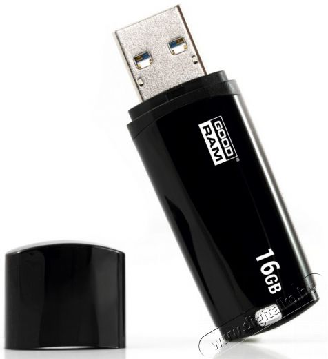 Goodram 16GB USB3.0 UMM3 (UMM3-0160K0R11) pendrive - fekete Egyéb - Nem forgalmazzuk ! - 337151