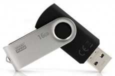 Goodram 16GB USB3.0 UTS3 (UTS3-0160K0R11) pendrive - fekete Egyéb - Nem forgalmazzuk ! - 337153