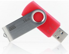 Goodram 16GB USB3.0 UTS3 (UTS3-0160R0R11) pendrive - piros Egyéb - Nem forgalmazzuk ! - 337154