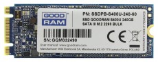 Goodram 240GB M.2 2260 (SSDPB-S400U-240-60) SSD Egyéb - Nem forgalmazzuk ! - 337156